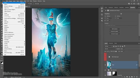 Independent access of Adobe photoshop cc 2023 Design 18.1 Portable